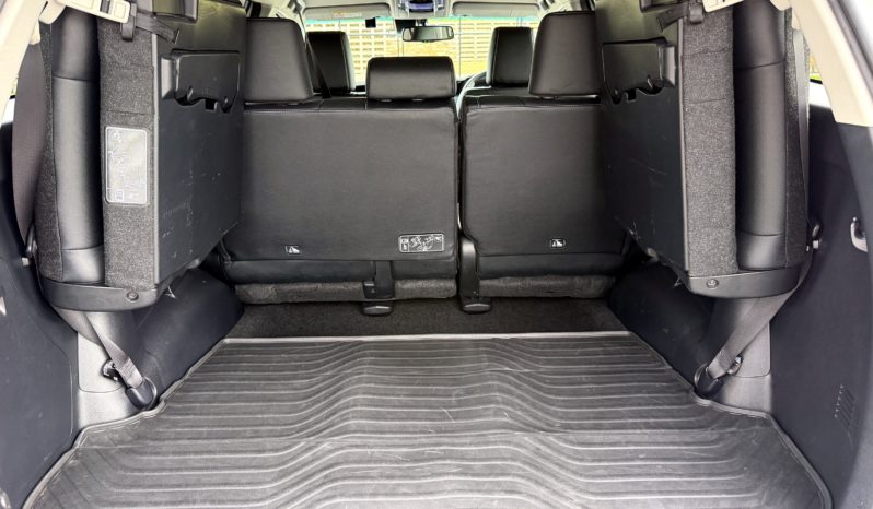 TOYOTA FORTUNER CRUSADE 2.8L 6SPD AUTO 7 SEAT WAGON full