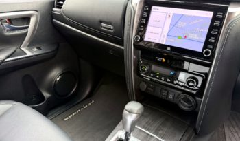 TOYOTA FORTUNER CRUSADE 2.8L 6SPD AUTO 7 SEAT WAGON full