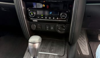 TOYOTA FORTUNER CRUSADE 2.8L 6SPD AUTO 7 SEAT WAGON full