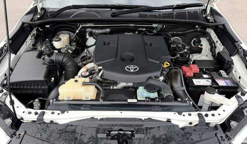 TOYOTA FORTUNER CRUSADE 2.8L 6SPD AUTO 7 SEAT WAGON full