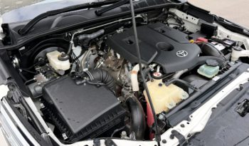 TOYOTA FORTUNER CRUSADE 2.8L 6SPD AUTO 7 SEAT WAGON full