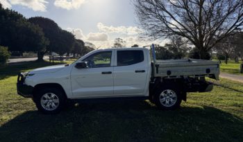 MITSUBISHI 2025 Mitsubishi Triton MV MY25 GLX+ Cab Chassis Double Cab 4dr Spts Auto 6sp 4X4 1210kg 2.4DTT full