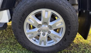 MITSUBISHI 2025 Mitsubishi Triton MV MY25 GLX+ Cab Chassis Double Cab 4dr Spts Auto 6sp 4X4 1210kg 2.4DTT full
