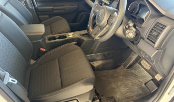 MITSUBISHI 2025 Mitsubishi Triton MV MY25 GLX+ Cab Chassis Double Cab 4dr Spts Auto 6sp 4X4 1210kg 2.4DTT full