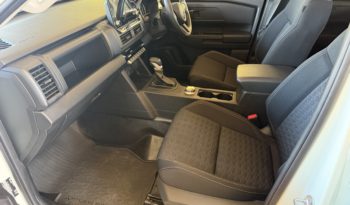 MITSUBISHI 2025 Mitsubishi Triton MV MY25 GLX+ Cab Chassis Double Cab 4dr Spts Auto 6sp 4X4 1210kg 2.4DTT full