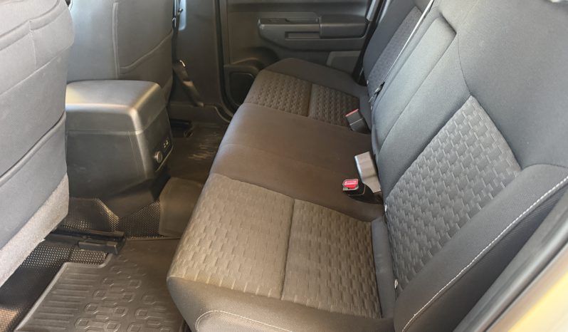 MITSUBISHI 2025 Mitsubishi Triton MV MY25 GLX+ Cab Chassis Double Cab 4dr Spts Auto 6sp 4X4 1210kg 2.4DTT full