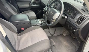 200 SERIES LANDCRUISER GXL full