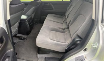 200 SERIES LANDCRUISER GXL full