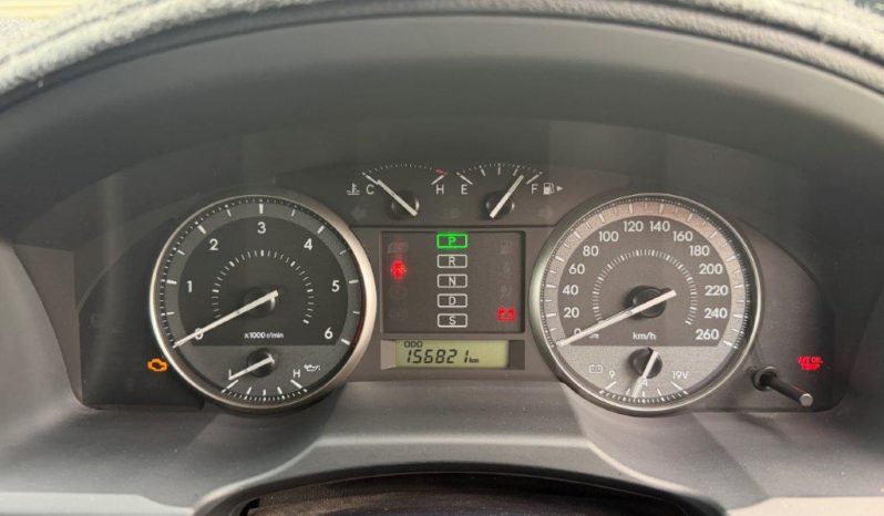 200 SERIES LANDCRUISER GXL full