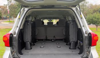 200 SERIES LANDCRUISER GXL full