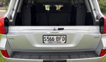 200 SERIES LANDCRUISER GXL full