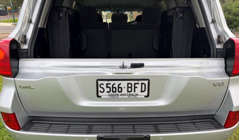 200 SERIES LANDCRUISER GXL full