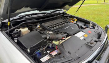 200 SERIES LANDCRUISER GXL full