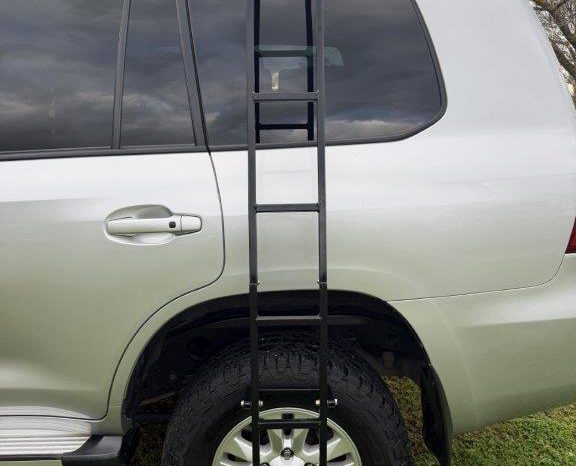 200 SERIES LANDCRUISER GXL full
