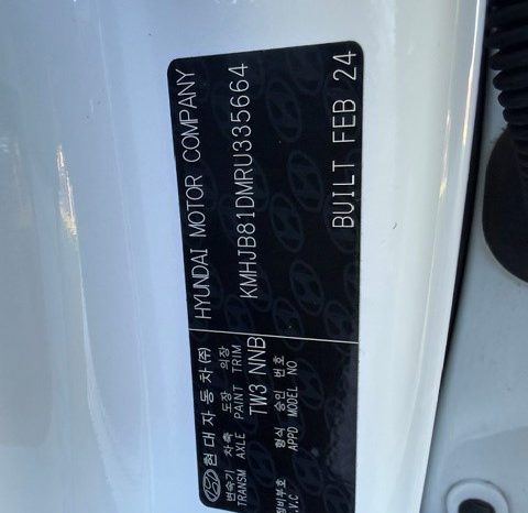 HYUNDAI TUCSON 2.0L PETROL AUTO 5DR WAGON full