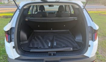 HYUNDAI TUCSON 2.0L PETROL AUTO 5DR WAGON full