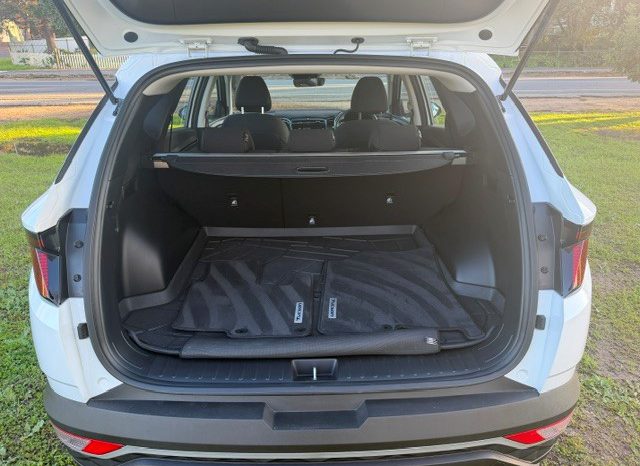 HYUNDAI TUCSON 2.0L PETROL AUTO 5DR WAGON full