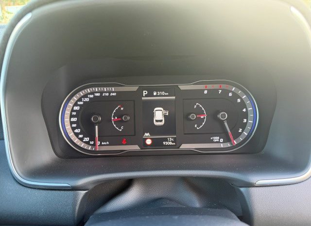 HYUNDAI TUCSON 2.0L PETROL AUTO 5DR WAGON full