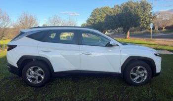HYUNDAI TUCSON 2.0L PETROL AUTO 5DR WAGON full