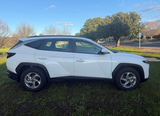 HYUNDAI TUCSON 2.0L PETROL AUTO 5DR WAGON full