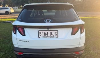 HYUNDAI TUCSON 2.0L PETROL AUTO 5DR WAGON full