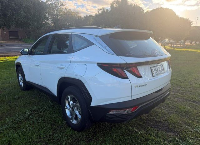 HYUNDAI TUCSON 2.0L PETROL AUTO 5DR WAGON full