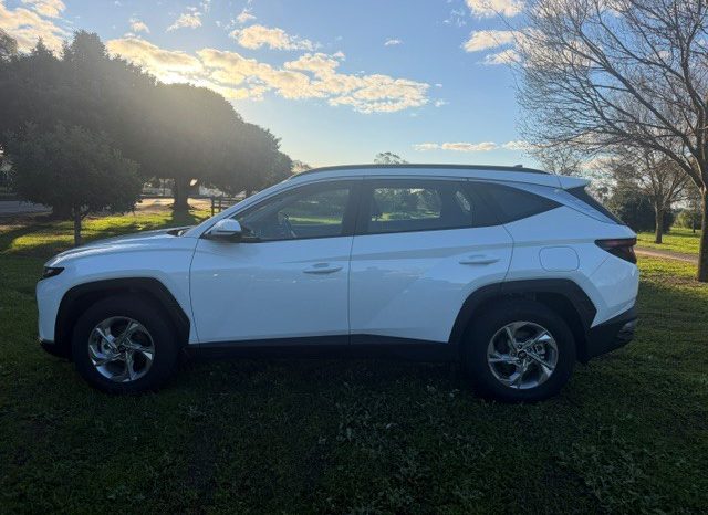 HYUNDAI TUCSON 2.0L PETROL AUTO 5DR WAGON full