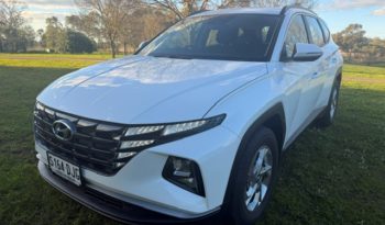HYUNDAI TUCSON 2.0L PETROL AUTO 5DR WAGON full