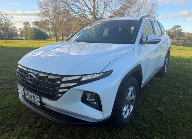 HYUNDAI TUCSON 2.0L PETROL AUTO 5DR WAGON full