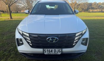 HYUNDAI TUCSON 2.0L PETROL AUTO 5DR WAGON full