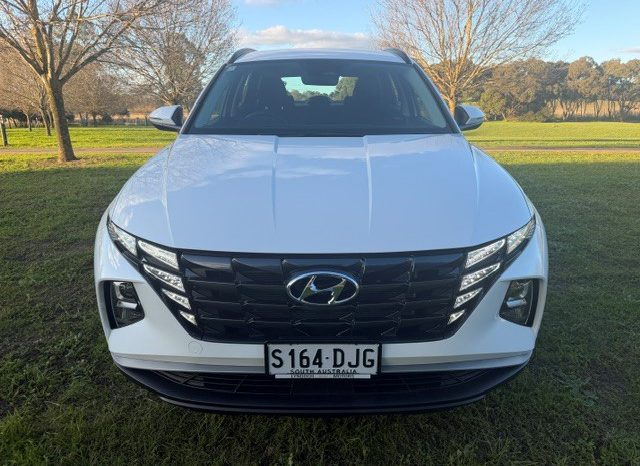 HYUNDAI TUCSON 2.0L PETROL AUTO 5DR WAGON full