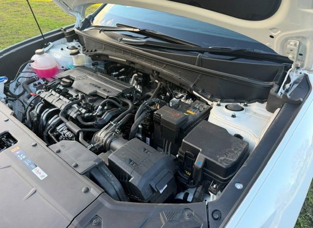 HYUNDAI TUCSON 2.0L PETROL AUTO 5DR WAGON full