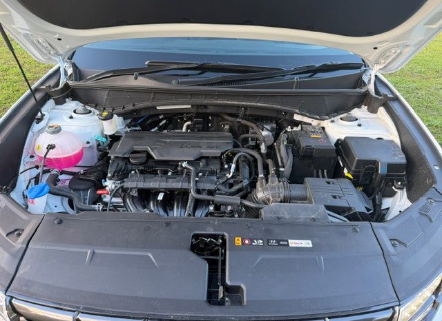 HYUNDAI TUCSON 2.0L PETROL AUTO 5DR WAGON full
