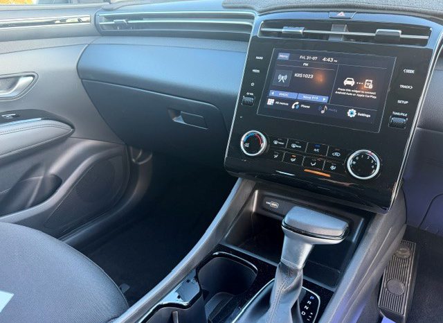 HYUNDAI TUCSON 2.0L PETROL AUTO 5DR WAGON full