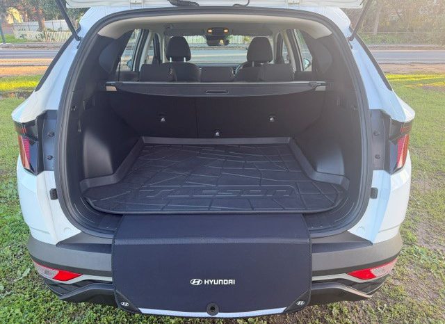 HYUNDAI TUCSON 2.0L PETROL AUTO 5DR WAGON full