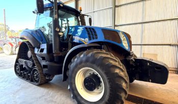 NEW HOLLAND T8.435 SMARTTRAX MFWD TRACTOR full