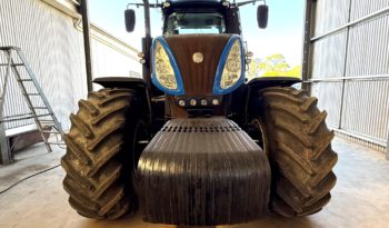 NEW HOLLAND T8.435 SMARTTRAX MFWD TRACTOR full