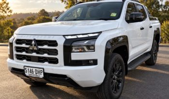 MV Triton GSR 2.4L D 6AT 4X4 DC PU full