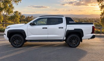 MV Triton GSR 2.4L D 6AT 4X4 DC PU full