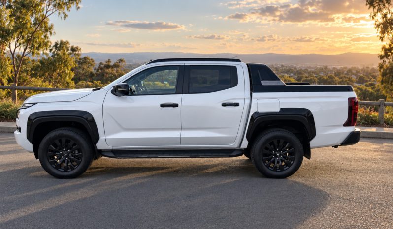 MV Triton GSR 2.4L D 6AT 4X4 DC PU full