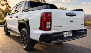 MV Triton GSR 2.4L D 6AT 4X4 DC PU full