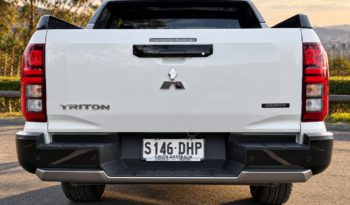 MV Triton GSR 2.4L D 6AT 4X4 DC PU full
