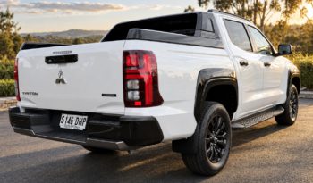 MV Triton GSR 2.4L D 6AT 4X4 DC PU full