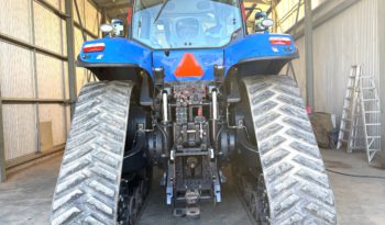 NEW HOLLAND T8.435 SMARTTRAX MFWD TRACTOR full