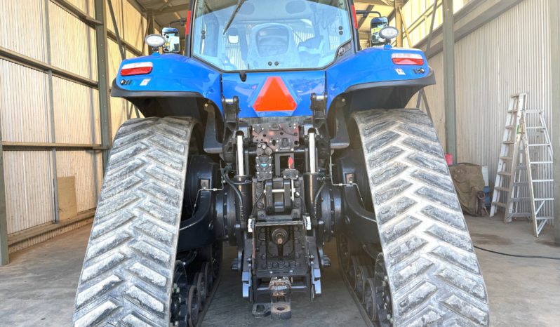 NEW HOLLAND T8.435 SMARTTRAX MFWD TRACTOR full