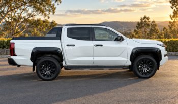 MV Triton GSR 2.4L D 6AT 4X4 DC PU full