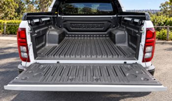 MV Triton GSR 2.4L D 6AT 4X4 DC PU full