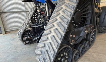 NEW HOLLAND T8.435 SMARTTRAX MFWD TRACTOR full