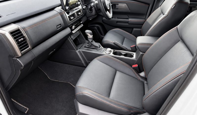 MV Triton GSR 2.4L D 6AT 4X4 DC PU full