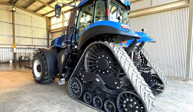 NEW HOLLAND T8.435 SMARTTRAX MFWD TRACTOR full
